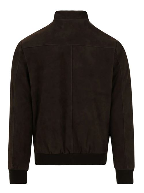 The Jack Leathers suede jacket THE JACK LEATHERS | ELVIS.86